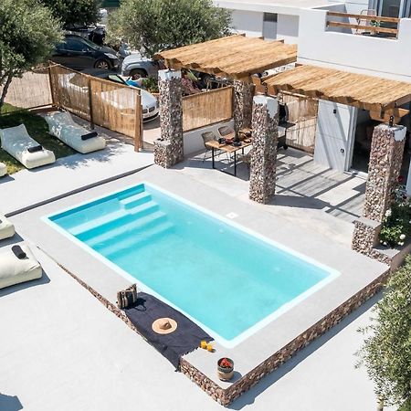 Villa Tranquila Rhodes Psinthos 外观 照片