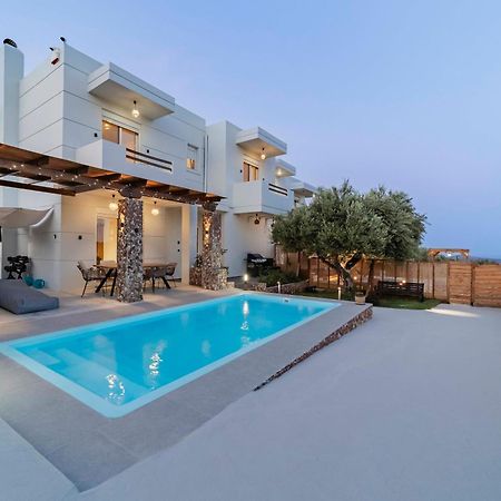 Villa Tranquila Rhodes Psinthos 外观 照片
