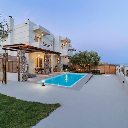 Villa Tranquila Rhodes Psinthos 外观 照片