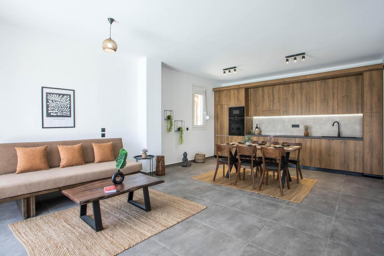 Villa Tranquila Rhodes Psinthos 外观 照片