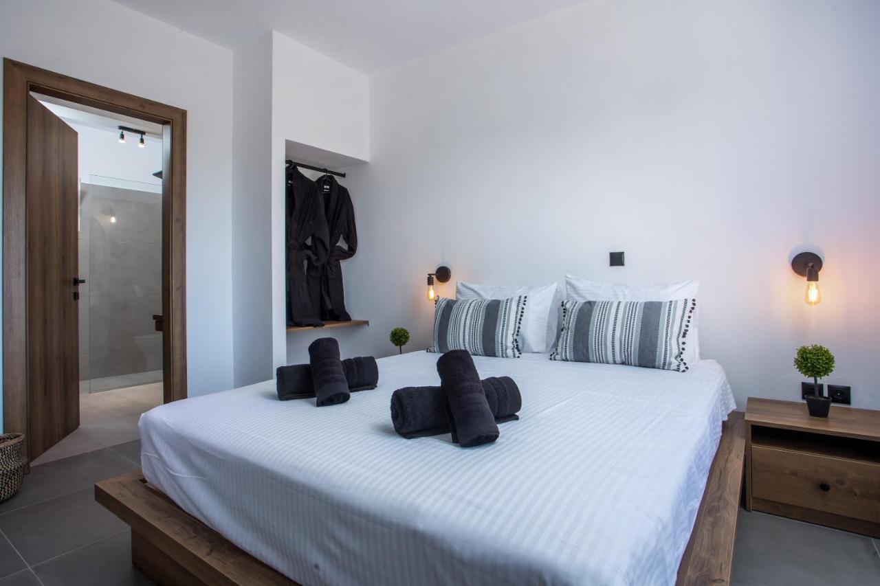 Villa Tranquila Rhodes Psinthos 外观 照片