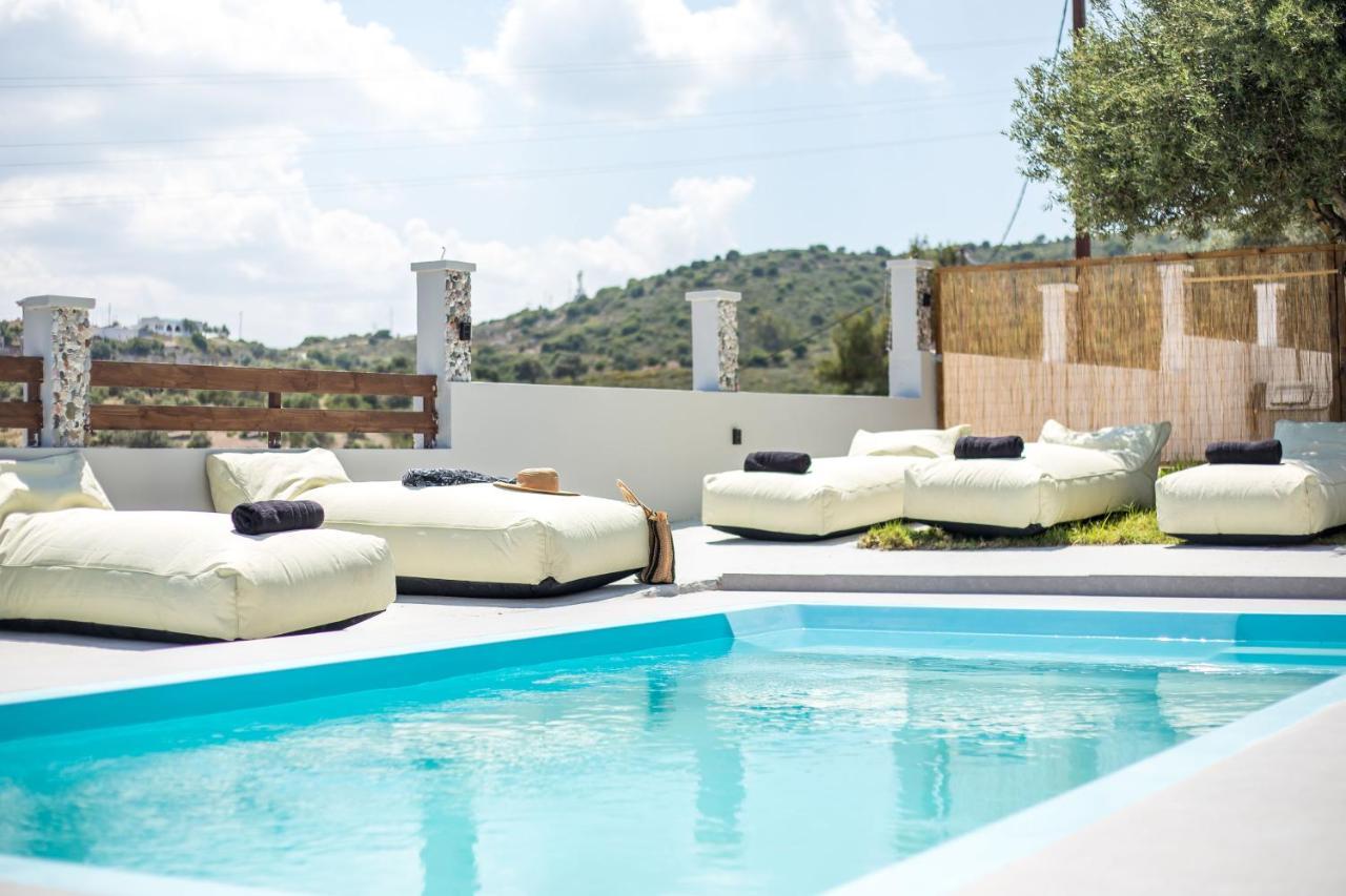 Villa Tranquila Rhodes Psinthos 外观 照片