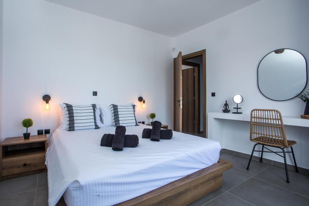 Villa Tranquila Rhodes Psinthos 外观 照片