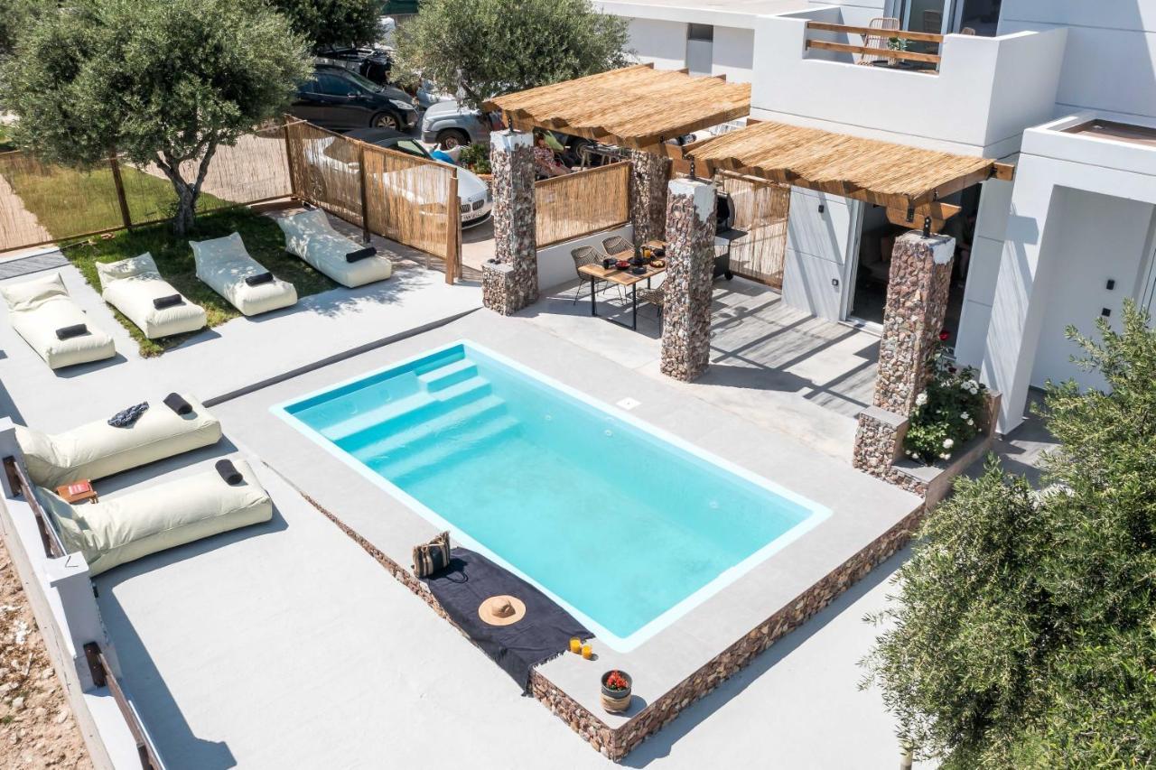 Villa Tranquila Rhodes Psinthos 外观 照片