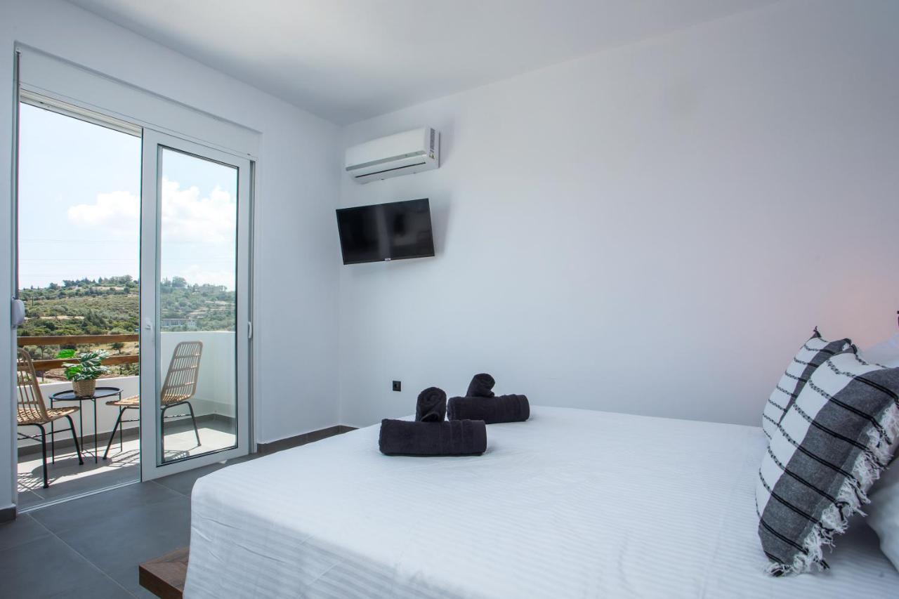 Villa Tranquila Rhodes Psinthos 外观 照片