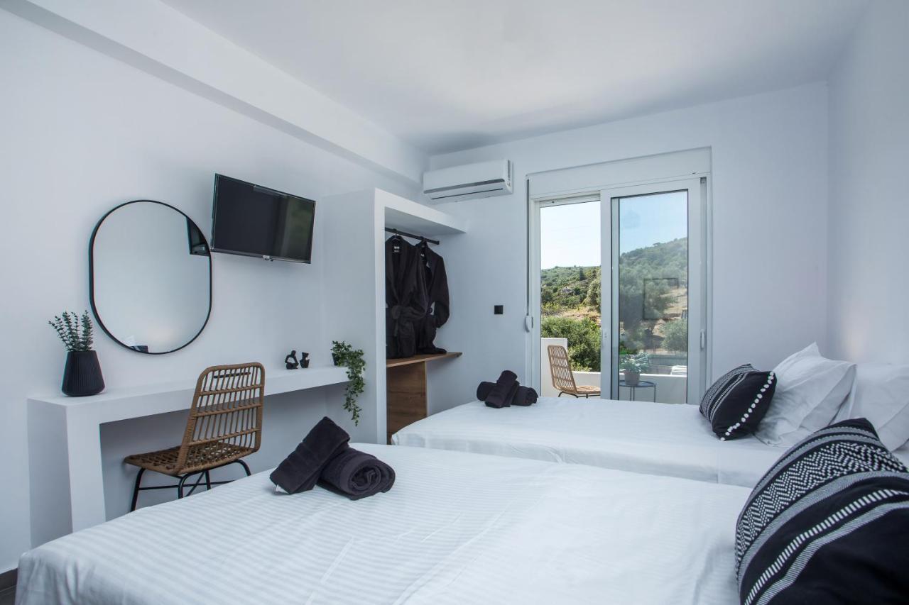 Villa Tranquila Rhodes Psinthos 外观 照片