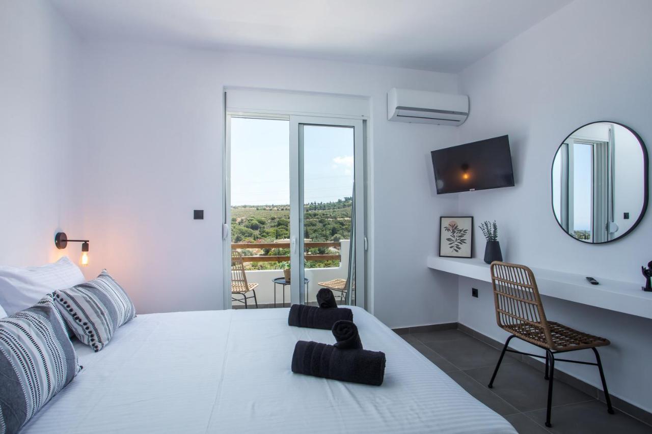 Villa Tranquila Rhodes Psinthos 外观 照片