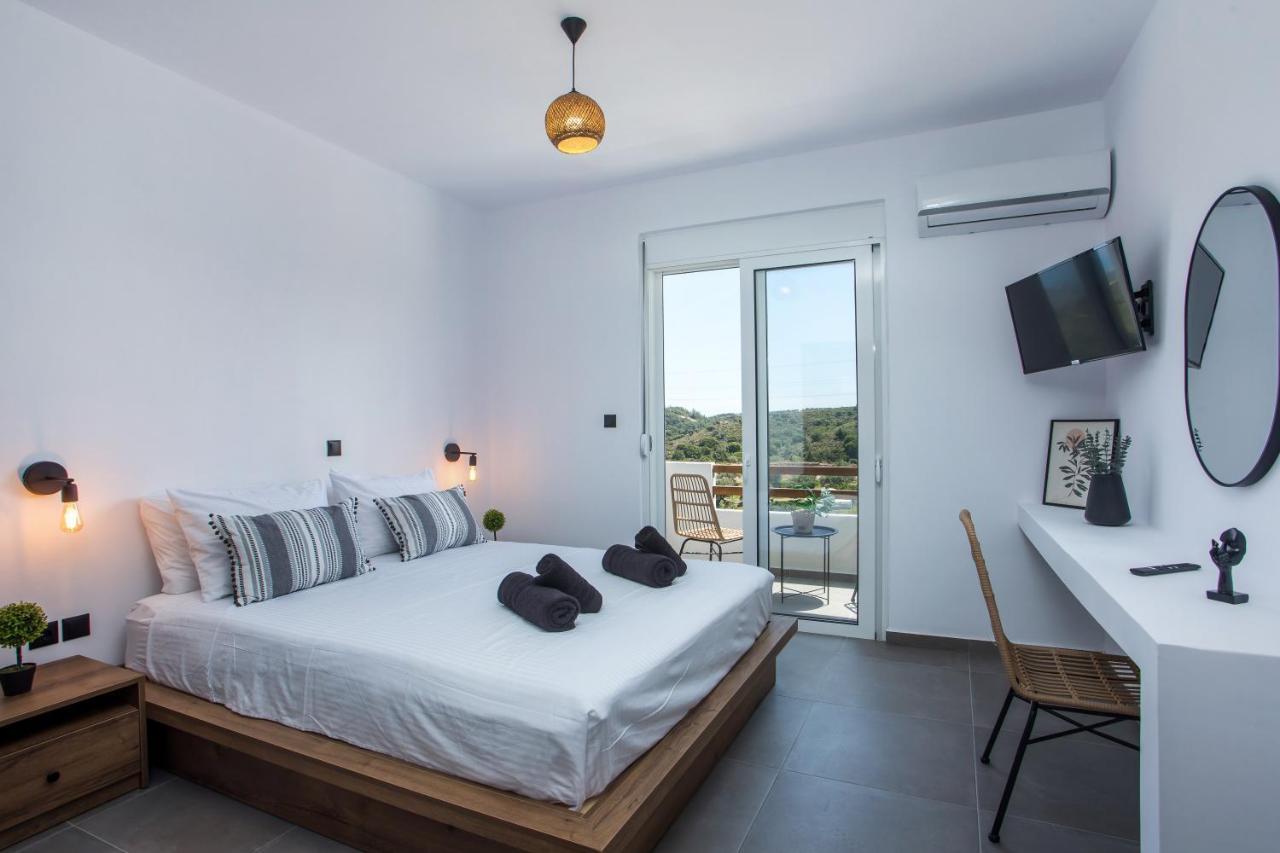 Villa Tranquila Rhodes Psinthos 外观 照片