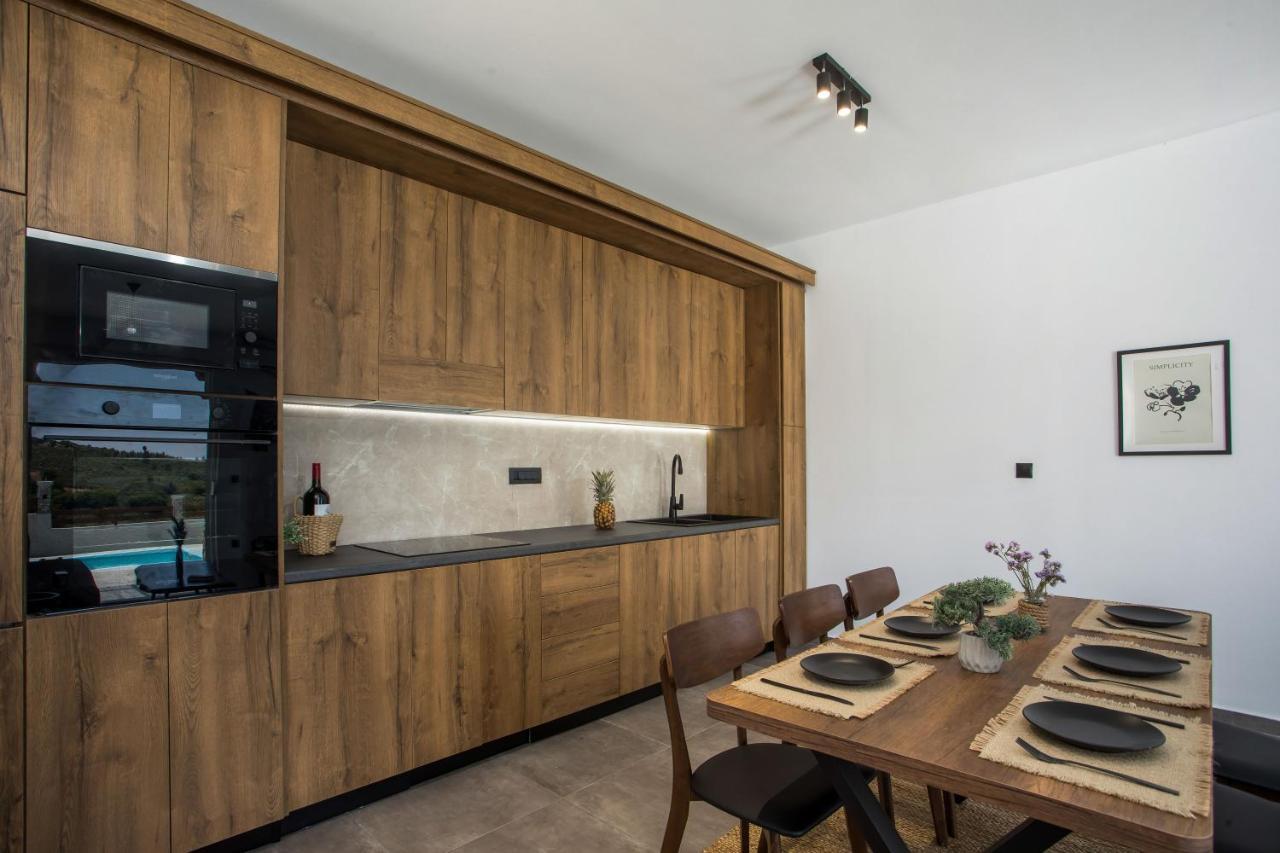 Villa Tranquila Rhodes Psinthos 外观 照片