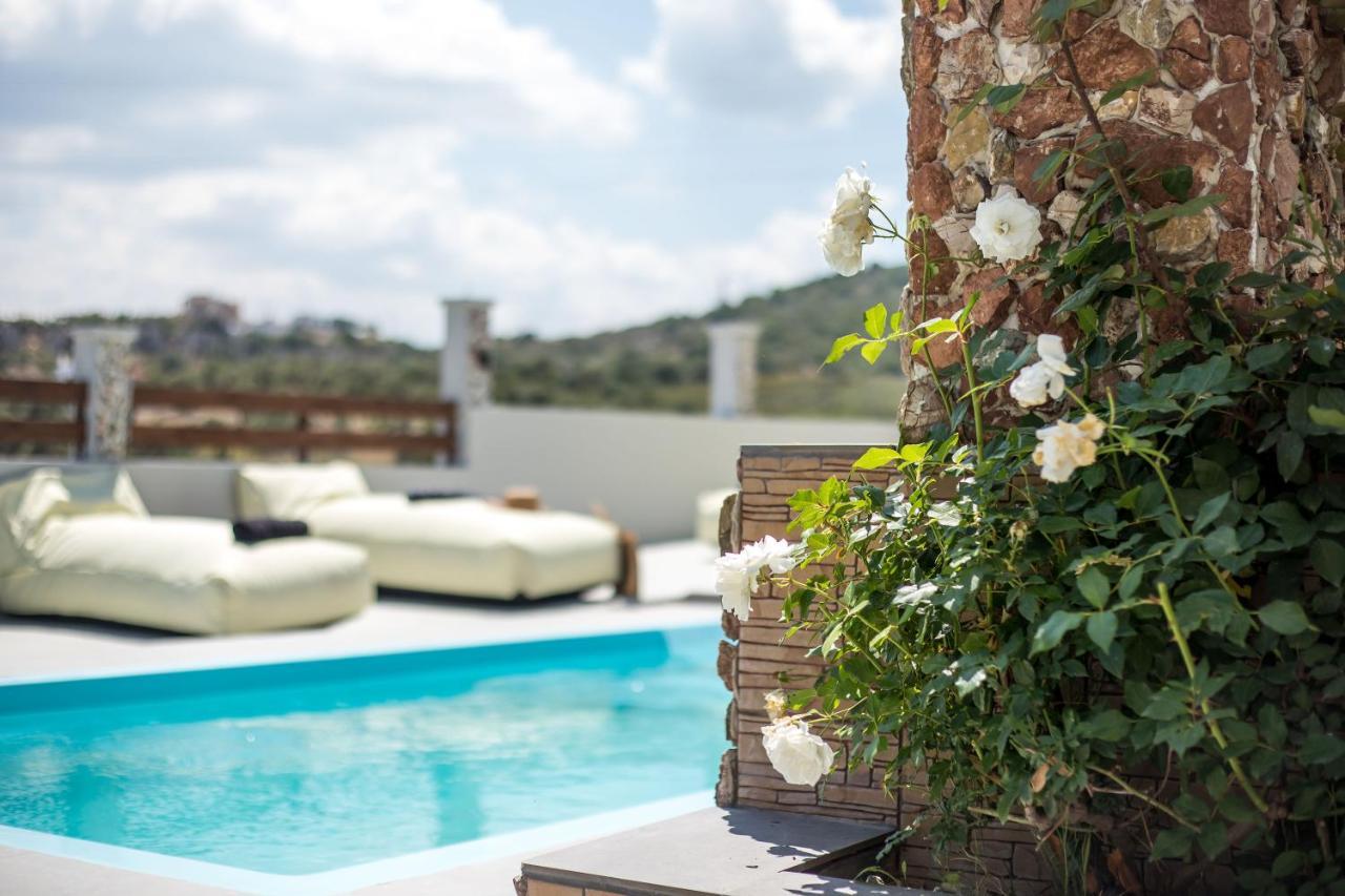 Villa Tranquila Rhodes Psinthos 外观 照片