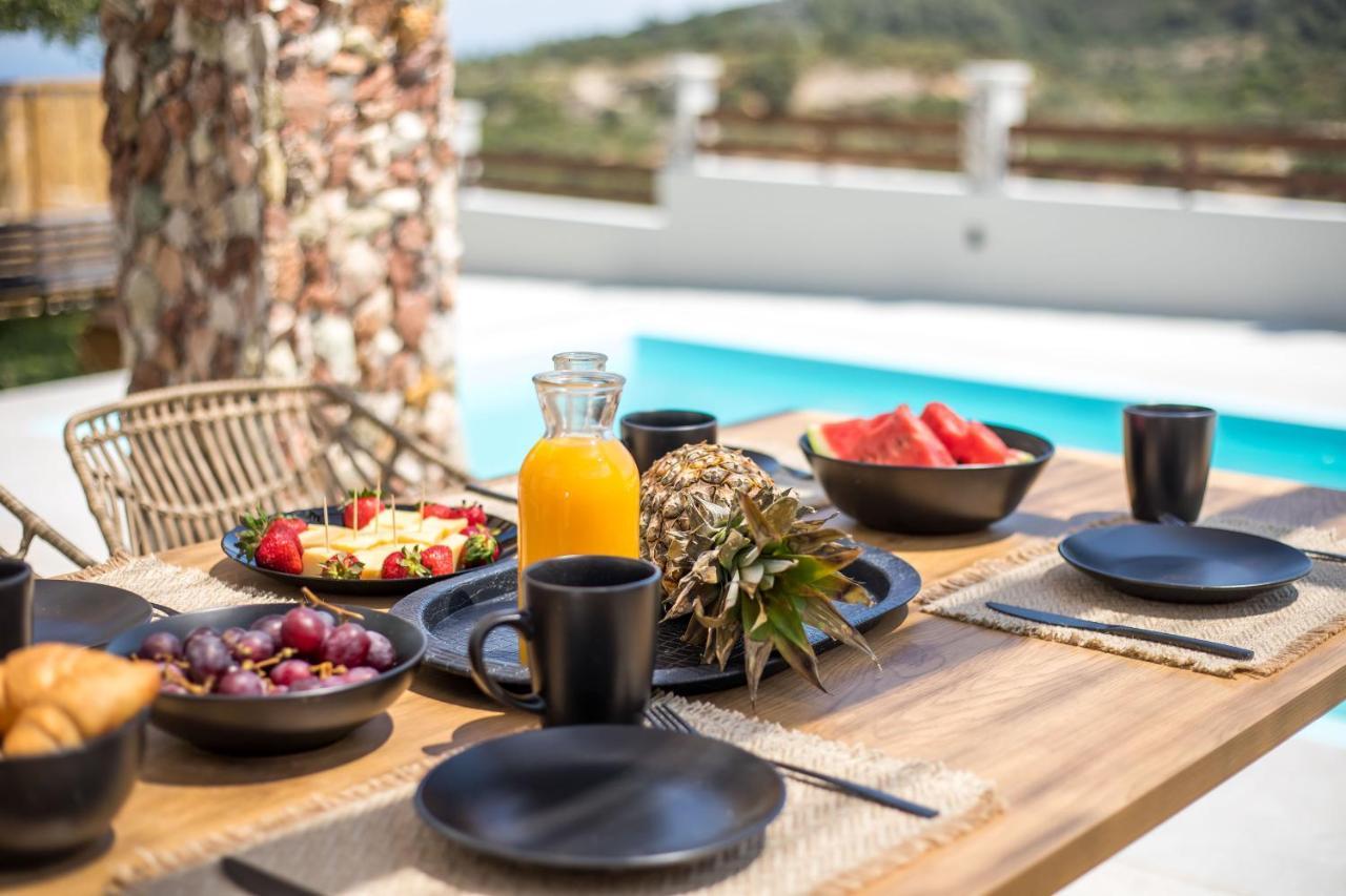Villa Tranquila Rhodes Psinthos 外观 照片