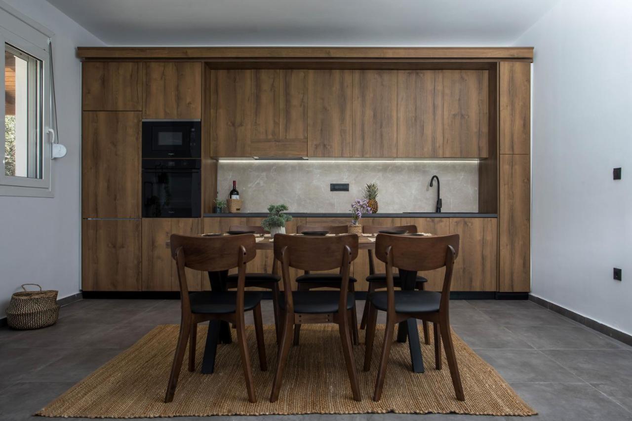 Villa Tranquila Rhodes Psinthos 外观 照片