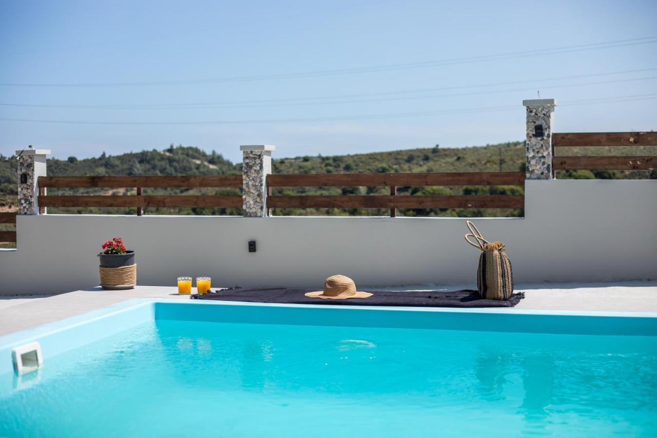 Villa Tranquila Rhodes Psinthos 外观 照片