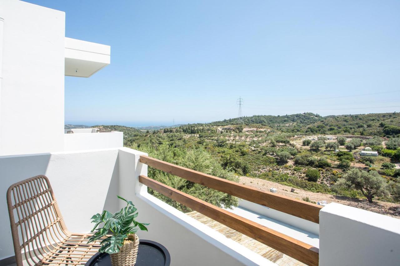 Villa Tranquila Rhodes Psinthos 外观 照片