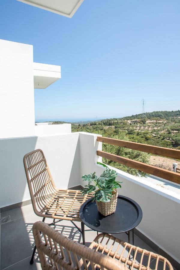 Villa Tranquila Rhodes Psinthos 外观 照片