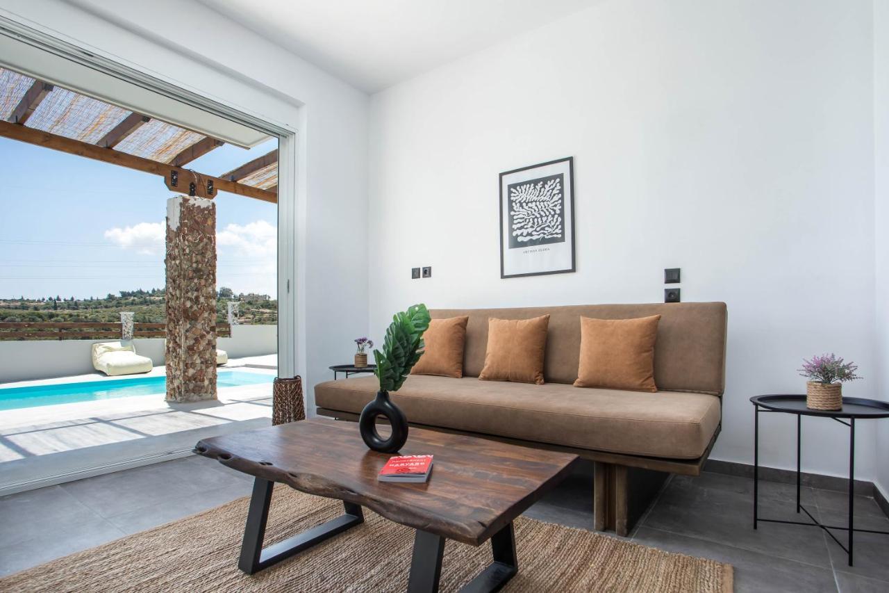 Villa Tranquila Rhodes Psinthos 外观 照片