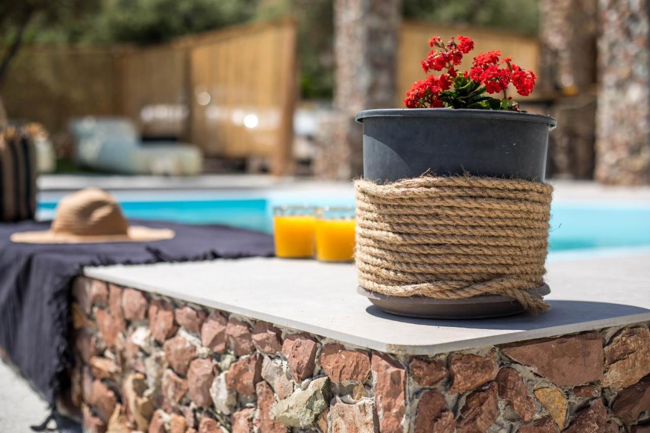 Villa Tranquila Rhodes Psinthos 外观 照片