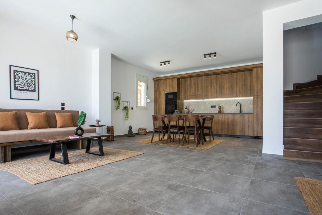 Villa Tranquila Rhodes Psinthos 外观 照片