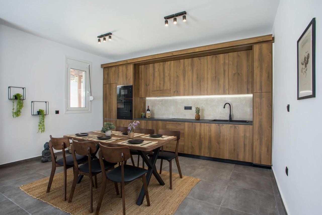 Villa Tranquila Rhodes Psinthos 外观 照片