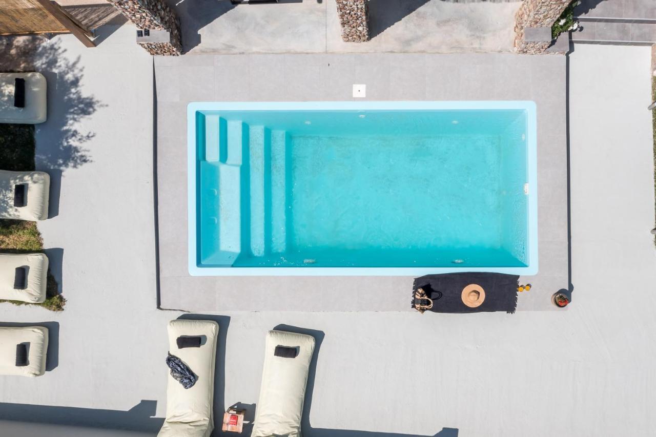 Villa Tranquila Rhodes Psinthos 外观 照片