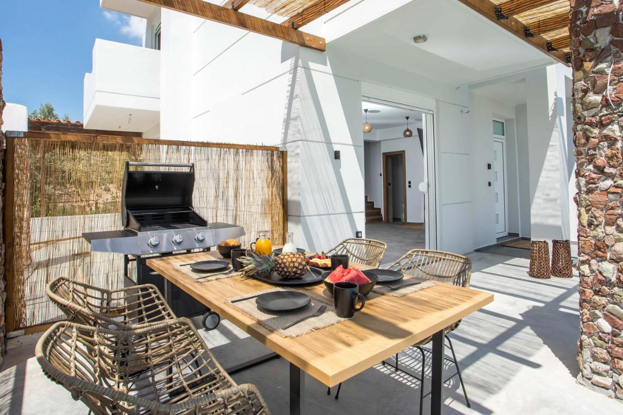Villa Tranquila Rhodes Psinthos 外观 照片