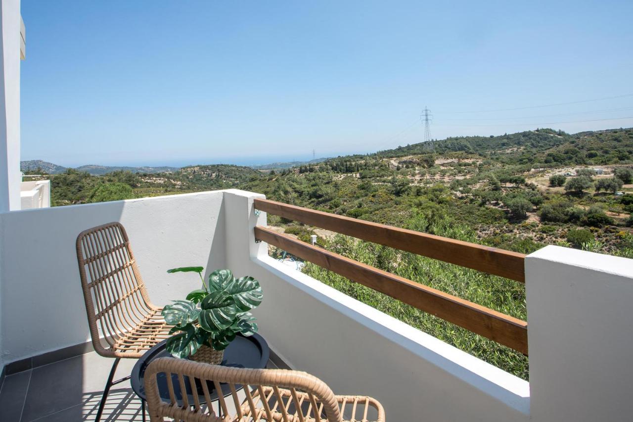 Villa Tranquila Rhodes Psinthos 外观 照片