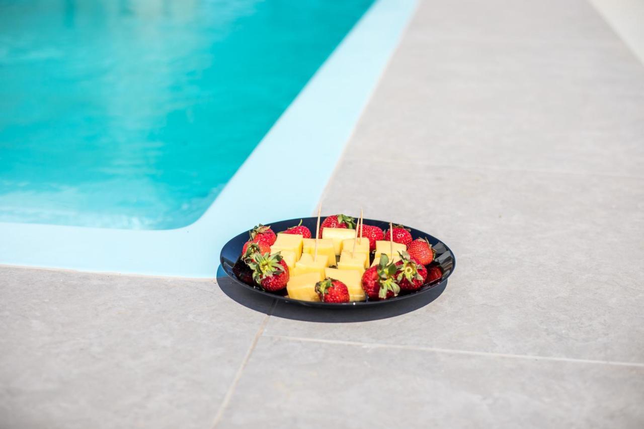Villa Tranquila Rhodes Psinthos 外观 照片