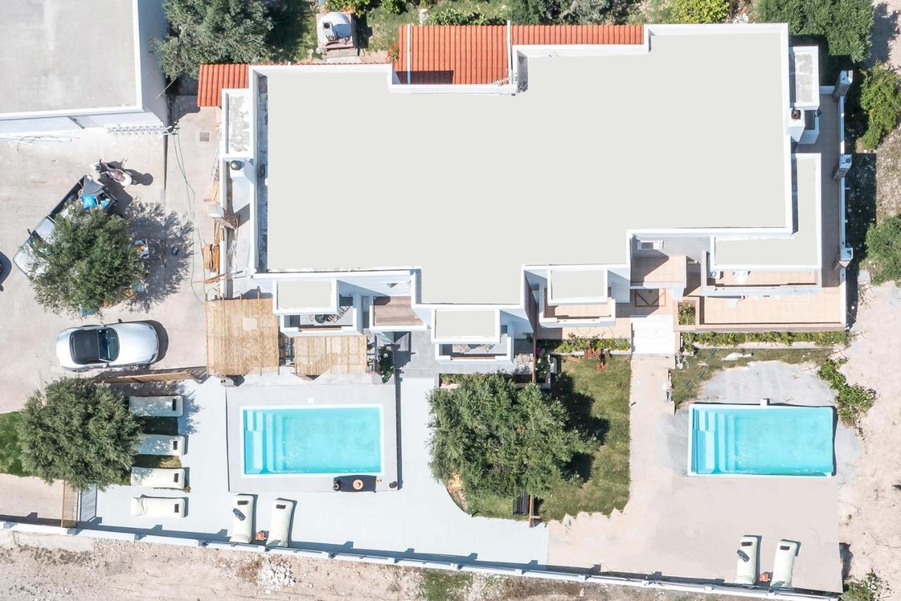 Villa Tranquila Rhodes Psinthos 外观 照片